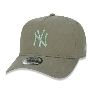 Boné 9FORTY A-Frame MLB New York Yankees Botany Melange
