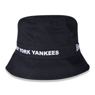 Bucket MLB New York Yankees Core Script New Era