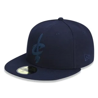 Boné 59FIFTY Aba Reta Fechado Cleveland Cavaliers NBA