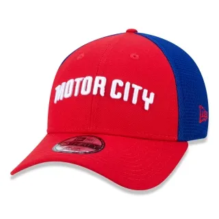 Boné 39THIRTY NBA Detroit Pistons City Series