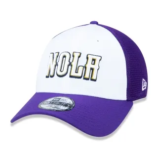 Boné 39THIRTY NBA New Orleans Pelicans City Series