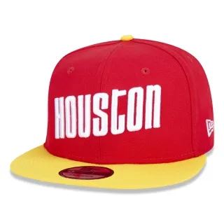 Boné 9FIFTY Houston Rockets NBA