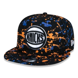 Boné 9FIFTY New York Knicks NBA Paint Splatter