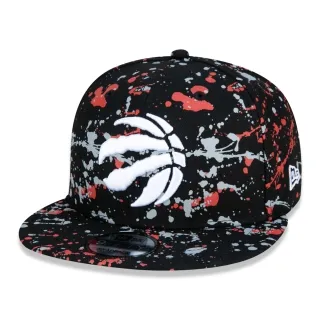 Boné 9FIFTY Toronto Raptors NBA Paint Splatter