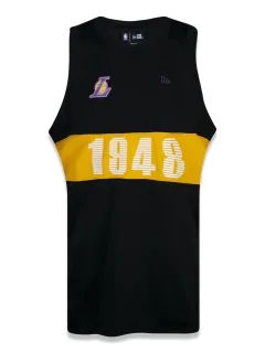 Regata Jersey NBA Los Angeles Lakers Fresh Frontcut