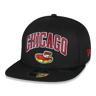 Boné 9FIFTY Original Fit NBA Chicago Bulls Core Meals