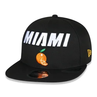 Boné 9FIFTY Original Fit NBA Miami Heat Core Meals