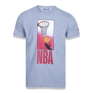 Camiseta Plus Size NBA Playing