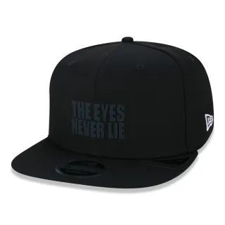 Boné 9FIFTY Colaboração Evoke 100 Anos New Era The Eyes Never Lie