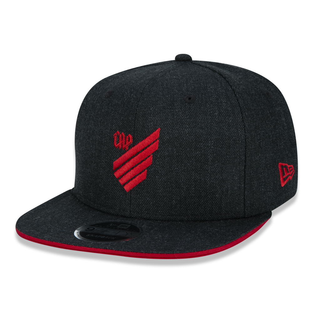 Boné 9FIFTY Original Fit Athlético Paranaense Heather Aba Reta