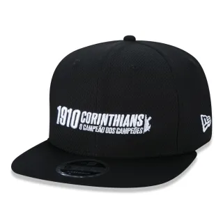 Boné 9FIFTY Original Fit Futebol Corinthians