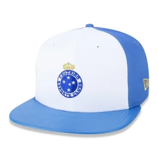 Boné 9FIFTY Original Fit Cruzeiro Heather