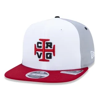 Boné 9FIFTY Original Fit Futebol Vasco Da Gama
