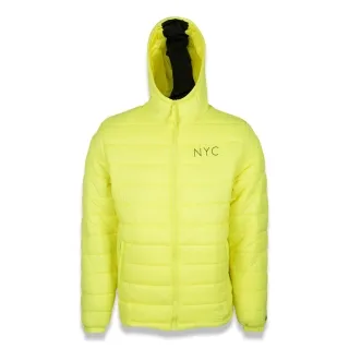 Jaqueta Puffer NYC New York City