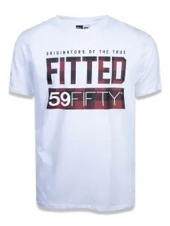 Camiseta Originators Of The True Fitted 59fifty