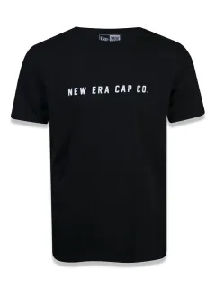 Camiseta New Era Cap Co.