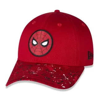 Boné Infantil 9FORTY Homem Aranha