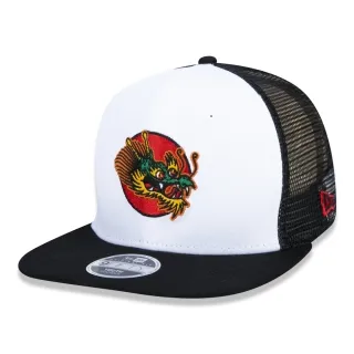 Boné Juvenil 9FIFTY Original Fit Trucker Bright&bold Dragon