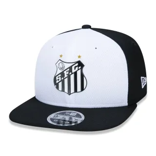 Boné 9FIFTY Original Fit Futebol Santos Diamond