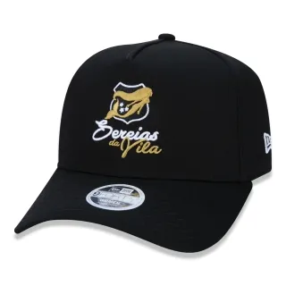 Boné Feminino 9FORTY A-Frame Futebol Santos