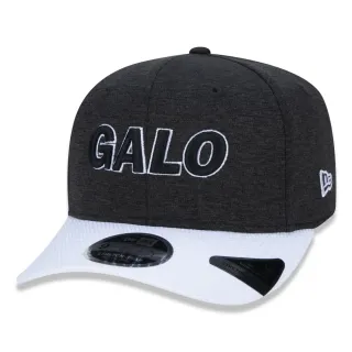 Boné 9FIFTY Stretch Snap Futebol Atlético Mineiro