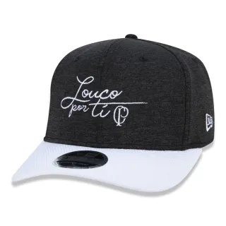 Boné 9FIFTY Stretch Snap Futebol Corinthians