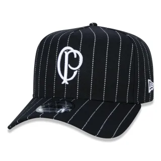 Boné 9FORTY A-Frame Futebol Corinthians