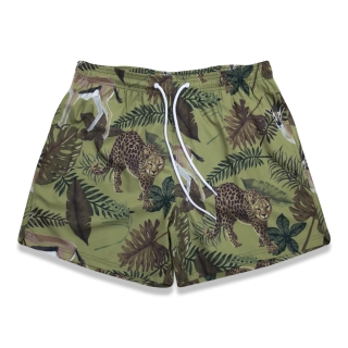 Shorts Praia Botany Wild