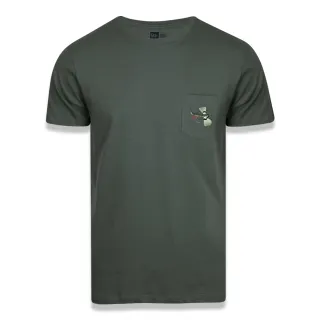 Camiseta Slim Botany Fishing