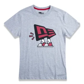 Camiseta Infantil Core Flag Dude