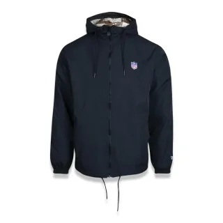 Jaqueta Corta Vento (Windbreaker) Logo NFL
