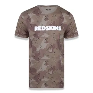 Camiseta Washington Redskins NFL Camuflada