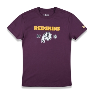 Camiseta Juvenil NFL Washington Redskins Colors