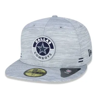 Boné 59FIFTY Dallas Cowboys NFL Sideline Road