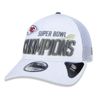 Boné 9FORTY Kansas City Chiefs Super Bowl Liv Champions