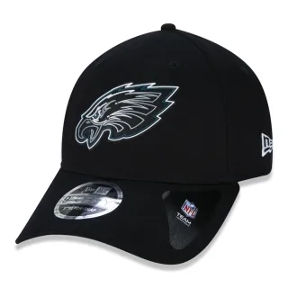Boné 9FORTY Stretch Snap Philadelphia Eagles Oficial NFL Draft 2020