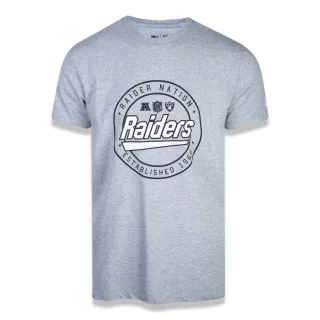Camiseta NFL Oakland Raiders Core Team Seal