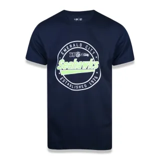 Camiseta NFL Seattle Seahawks Core Team Seal