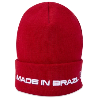 Gorro MiBR Vermelho