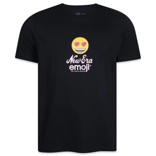 Camiseta emoji Amor