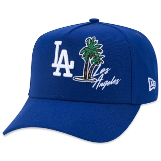 Boné 9FORTY A-Frame MLB Los Angeles Dodgers City Icons