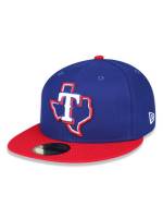 Boné 59FIFTY Texas Rangers MLB
