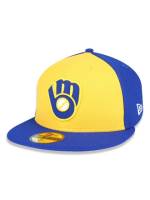 Boné 59FIFTY Milwaukee Brewers MLB