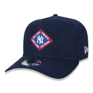 Boné 9FORTY A-Frame MLB New York Yankees College The Bronx