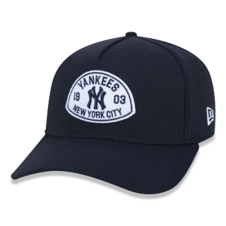 Boné 39THIRTY A-Frame MLB New York Yankees College Felt