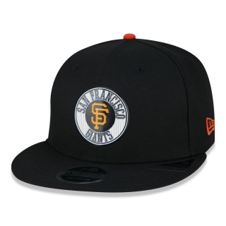 Boné 59FIFTY MLB San Francisco Giants College Tpu