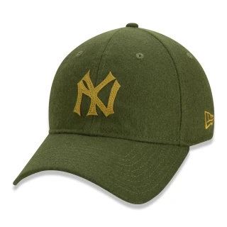 Boné 9TWENTY MLB New York Yankees Heritage Gold Line