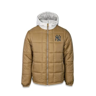 Jaqueta Puffer MLB New York Yankees Heritage Classic