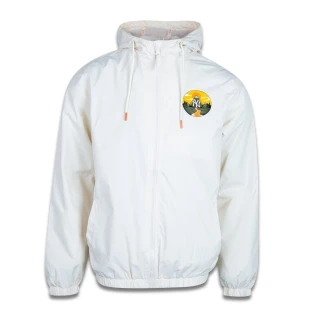 Jaqueta Corta Vento Windbreaker MLB New York Yankees Outdoor Landscape