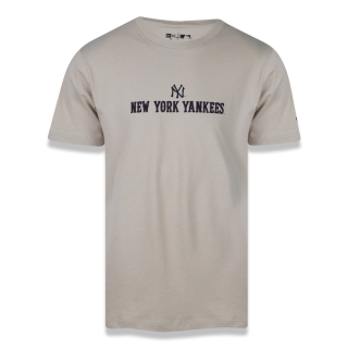 CAMISETA MANGA CURTA MLB NEW YORK YANKEES HERITAGE OLD TYPES New Era
